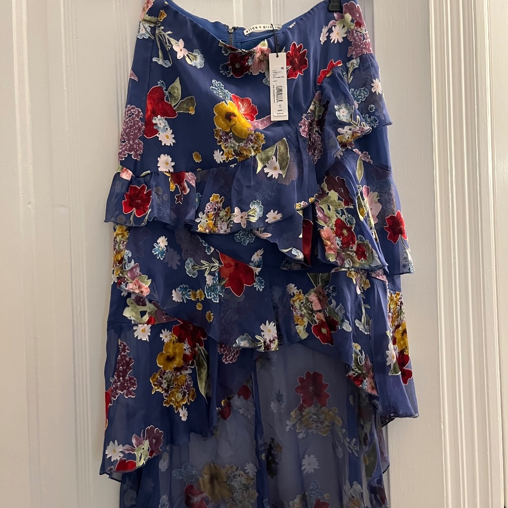 Alice & Olivia skirt